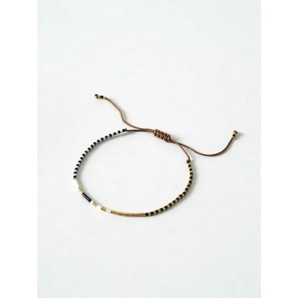 Boho beaded bracelet M1778